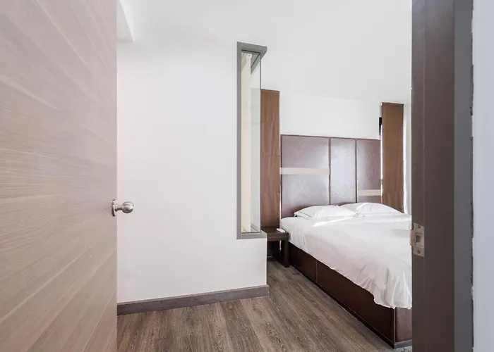 公寓 Huge Luxury Center Of Bkk! 5 Mins Bts Asok!