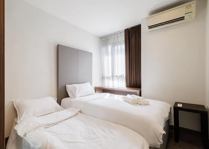 Huge Luxury Center Of Bkk! 5 Mins Bts Asok! 公寓 *