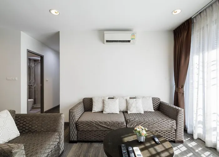 Huge Luxury Center Of Bkk! 5 Mins Bts Asok! * 曼谷
