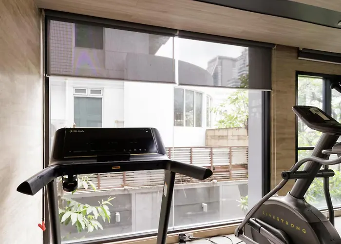 公寓 Huge Luxury Center Of Bkk! 5 Mins Bts Asok! 曼谷